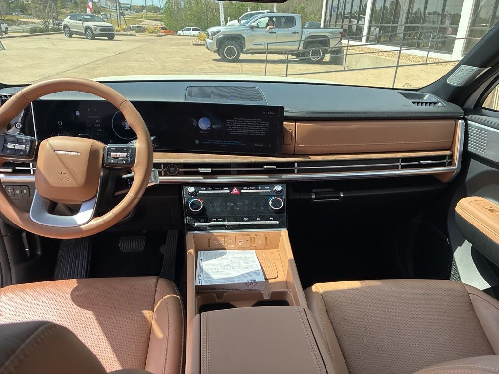 2025 Hyundai Santa Fe Limited