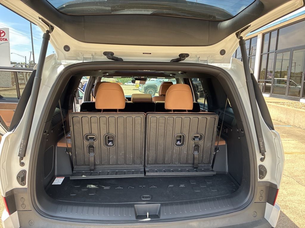 2025 Hyundai Santa Fe Limited