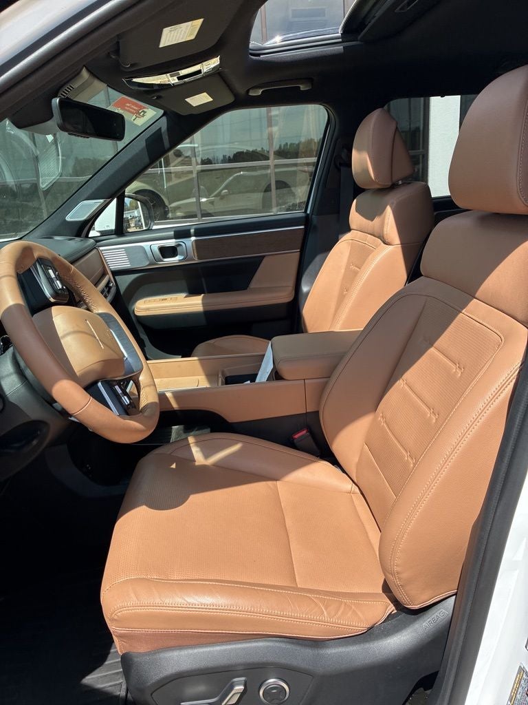 2025 Hyundai Santa Fe Limited