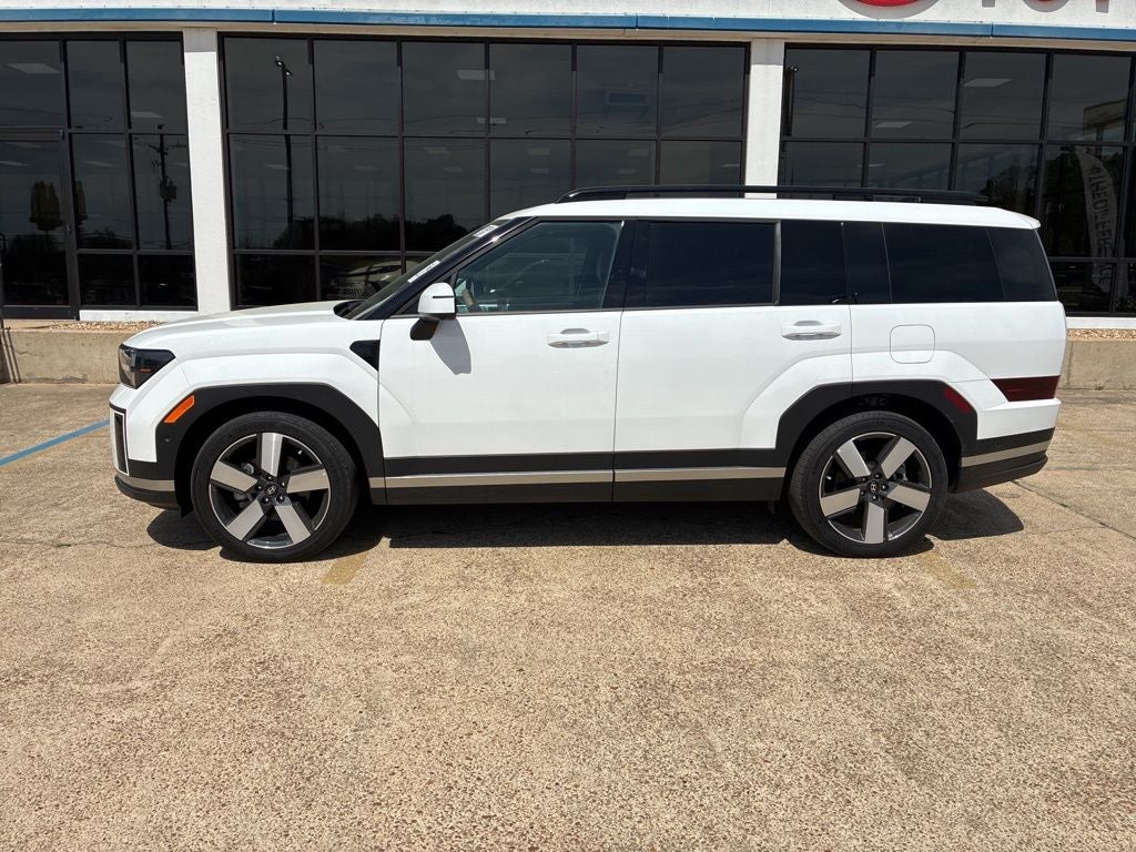 2025 Hyundai Santa Fe Limited