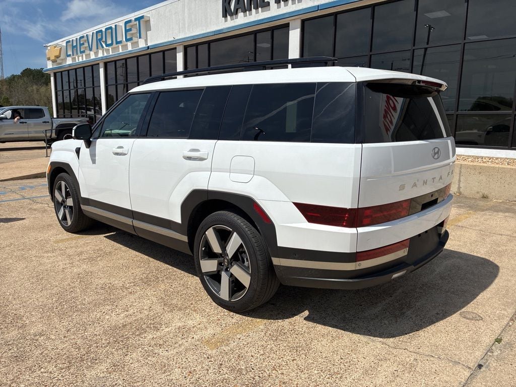 2025 Hyundai Santa Fe Limited