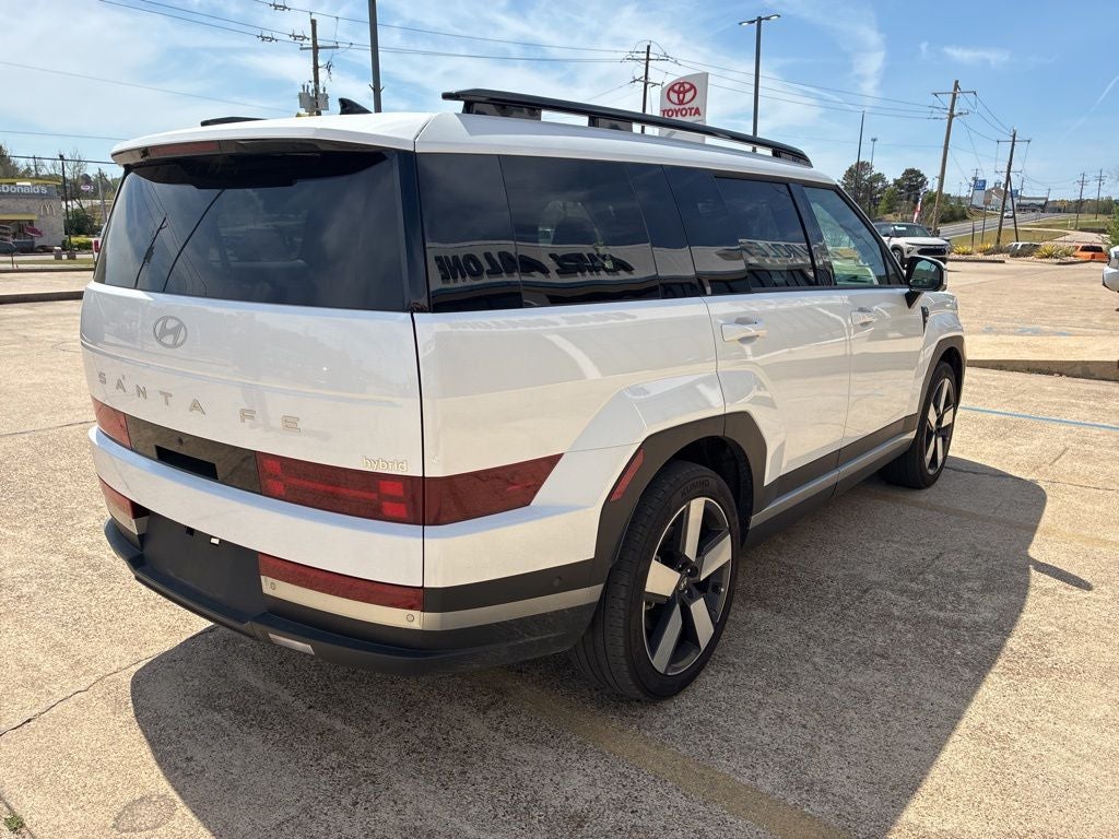 2025 Hyundai Santa Fe Limited