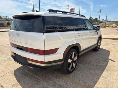2025 Hyundai Santa Fe Limited