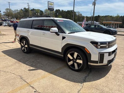 2025 Hyundai Santa Fe Limited