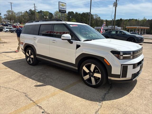 2025 Hyundai Santa Fe Limited