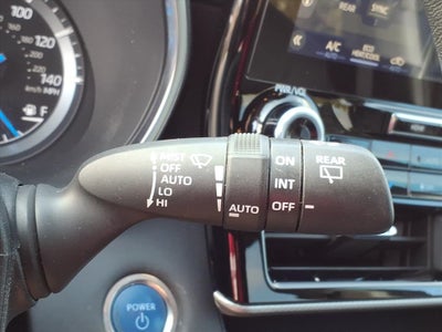 2021 Toyota Highlander Hybrid Platinum