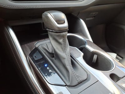 2021 Toyota Highlander Hybrid Platinum