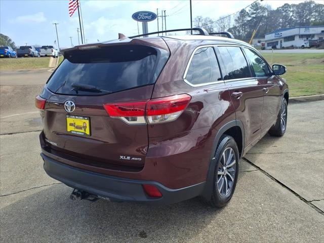 2018 Toyota HIGHLANDER XLE
