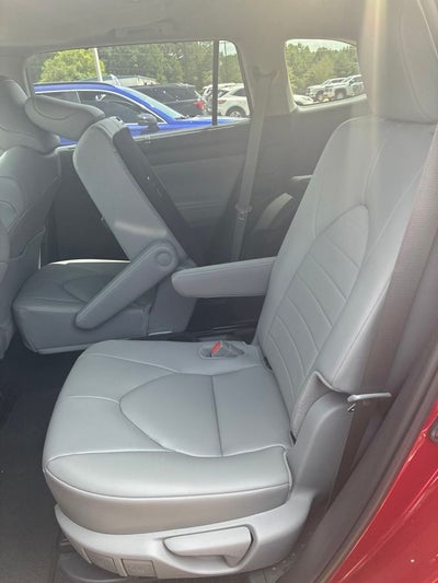 2026 Toyota Highlander Hybrid XLE