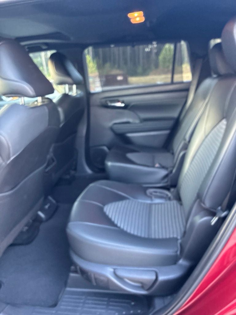 2022 Toyota Highlander XSE