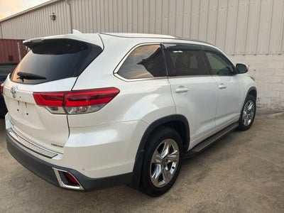 2019 Toyota Highlander Limited