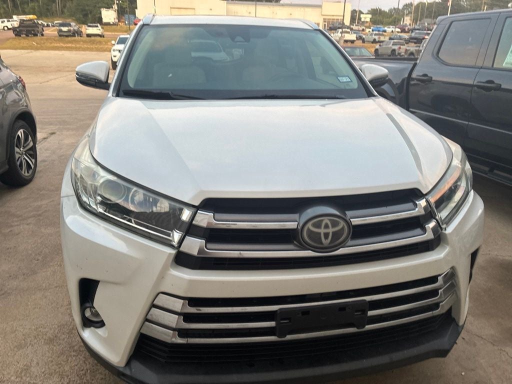 2019 Toyota Highlander Limited