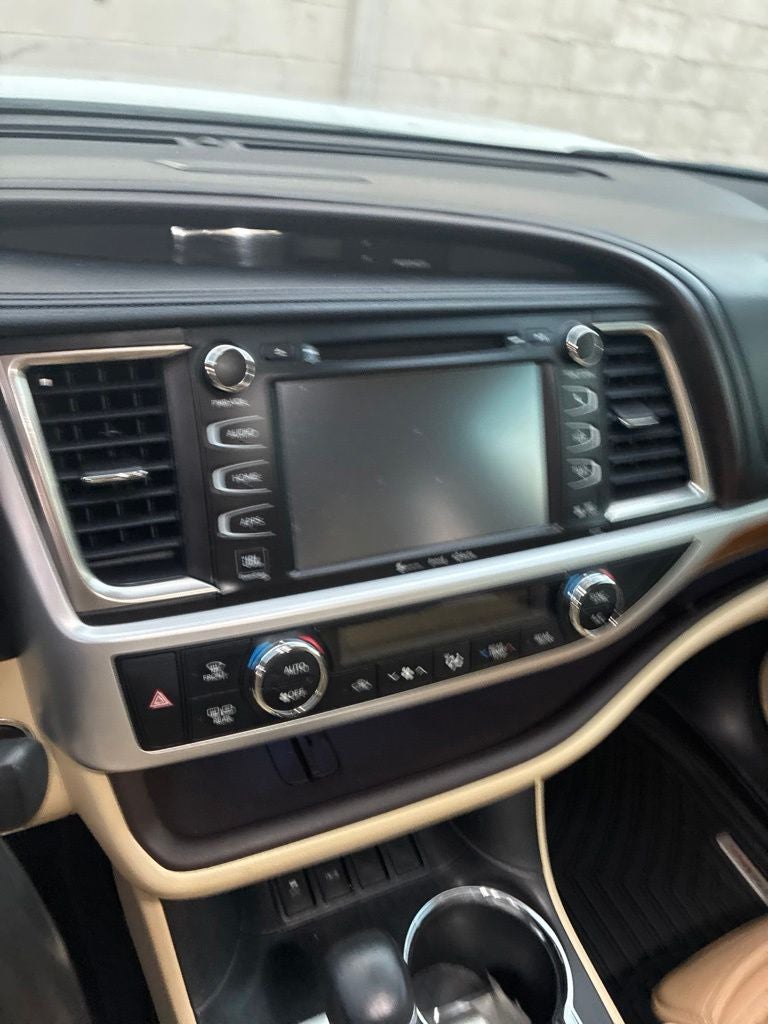 2019 Toyota Highlander Limited