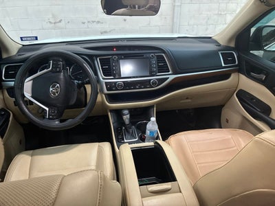 2019 Toyota Highlander Limited