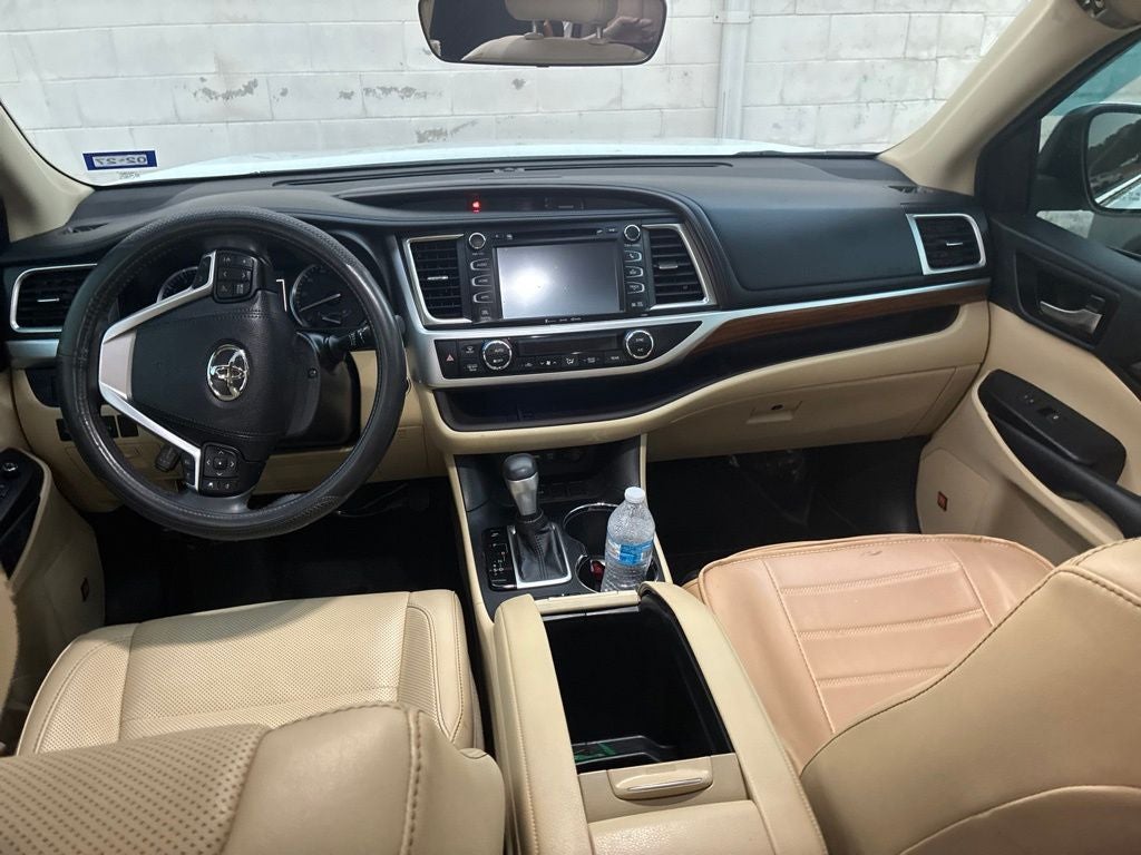 2019 Toyota Highlander Limited