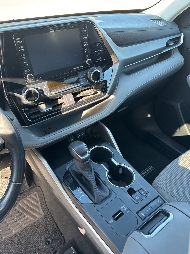 2020 Toyota Highlander L