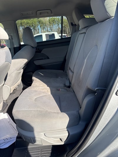 2020 Toyota Highlander L