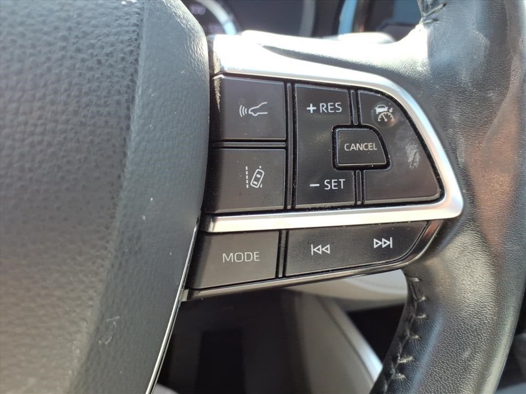 2020 Toyota HIGHLANDER LE