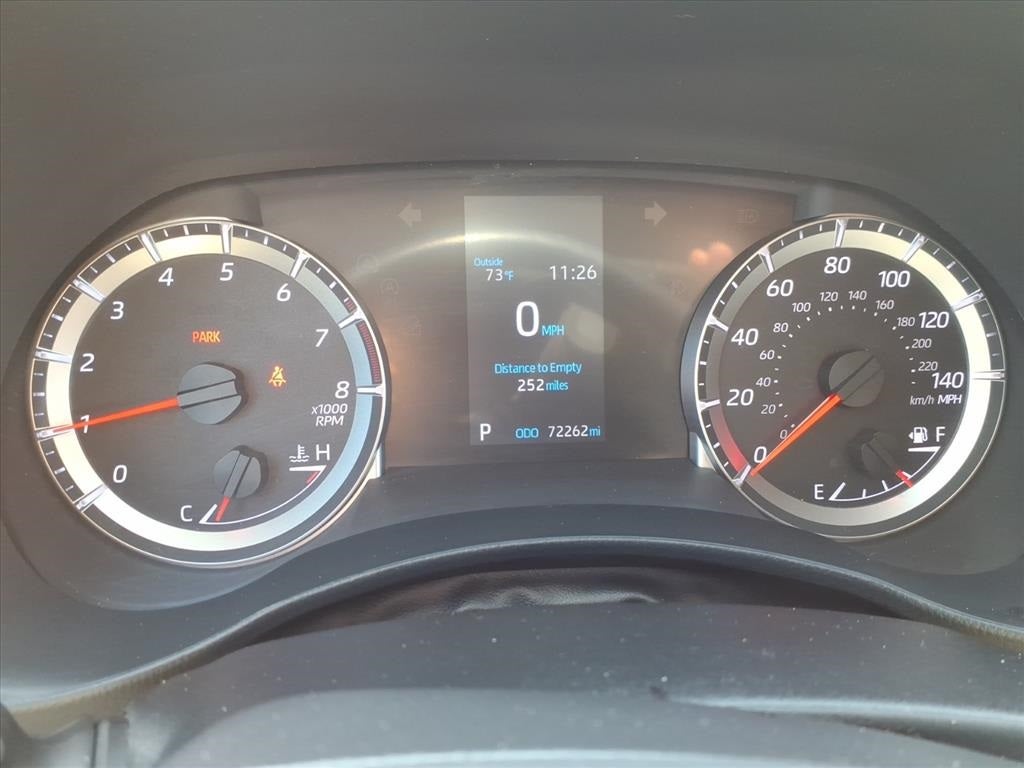 2020 Toyota HIGHLANDER LE