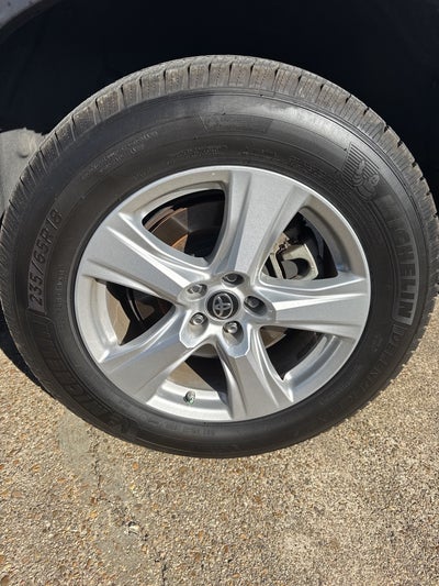 2020 Toyota Highlander L