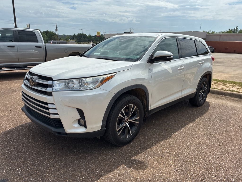 2019 Toyota Highlander LE Plus