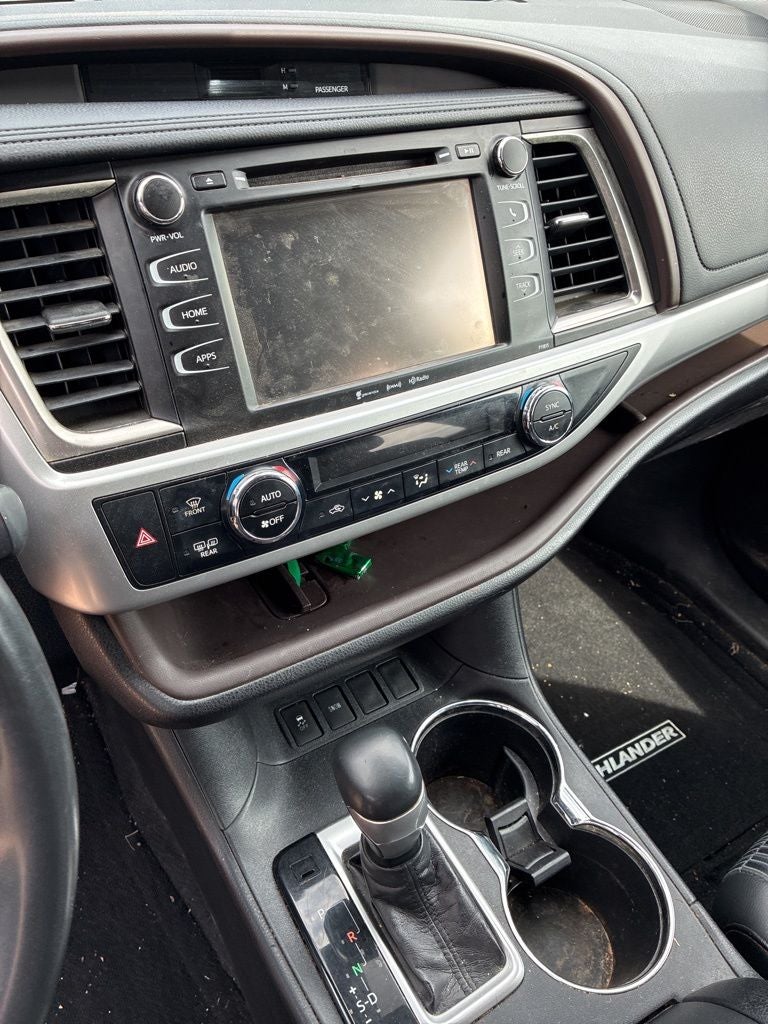 2019 Toyota Highlander LE Plus