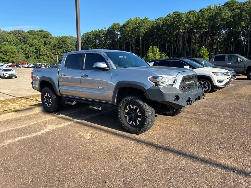 2017 Toyota Tacoma TRD Off-Road