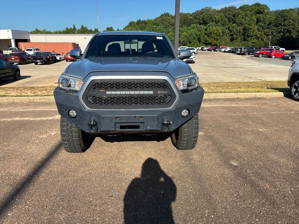 2017 Toyota Tacoma TRD Off-Road