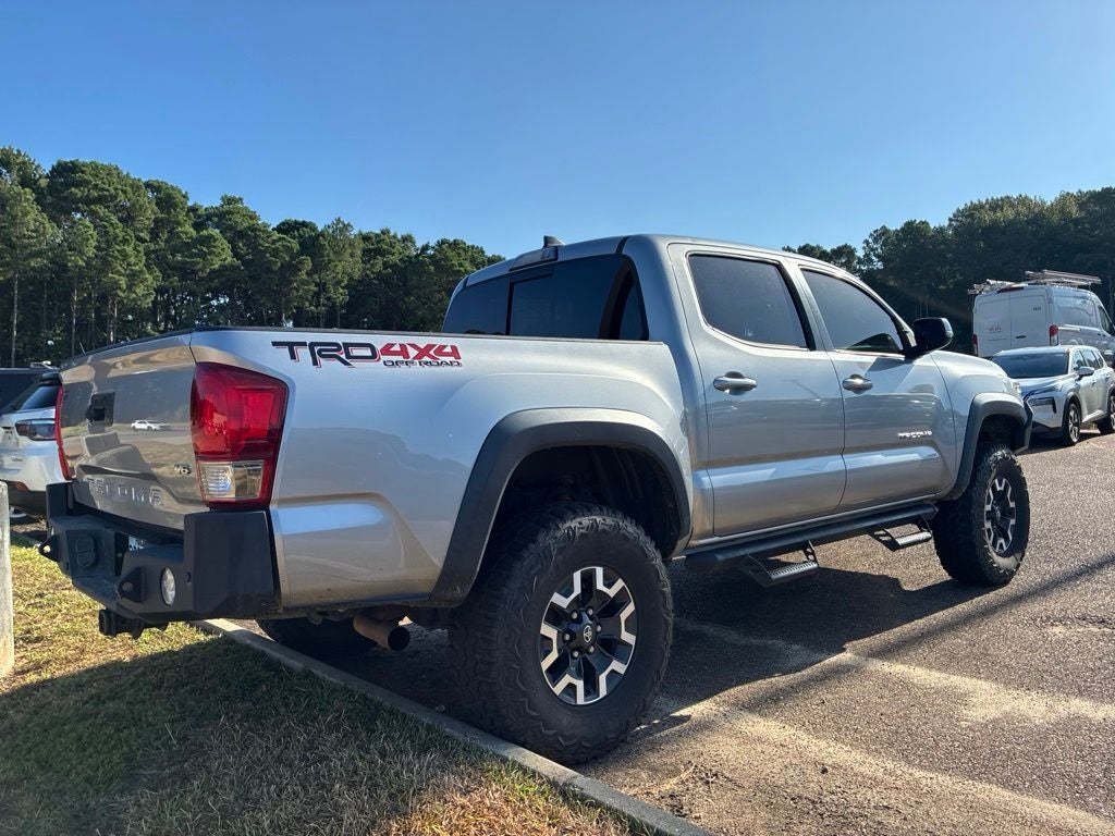 2017 Toyota Tacoma TRD Off-Road