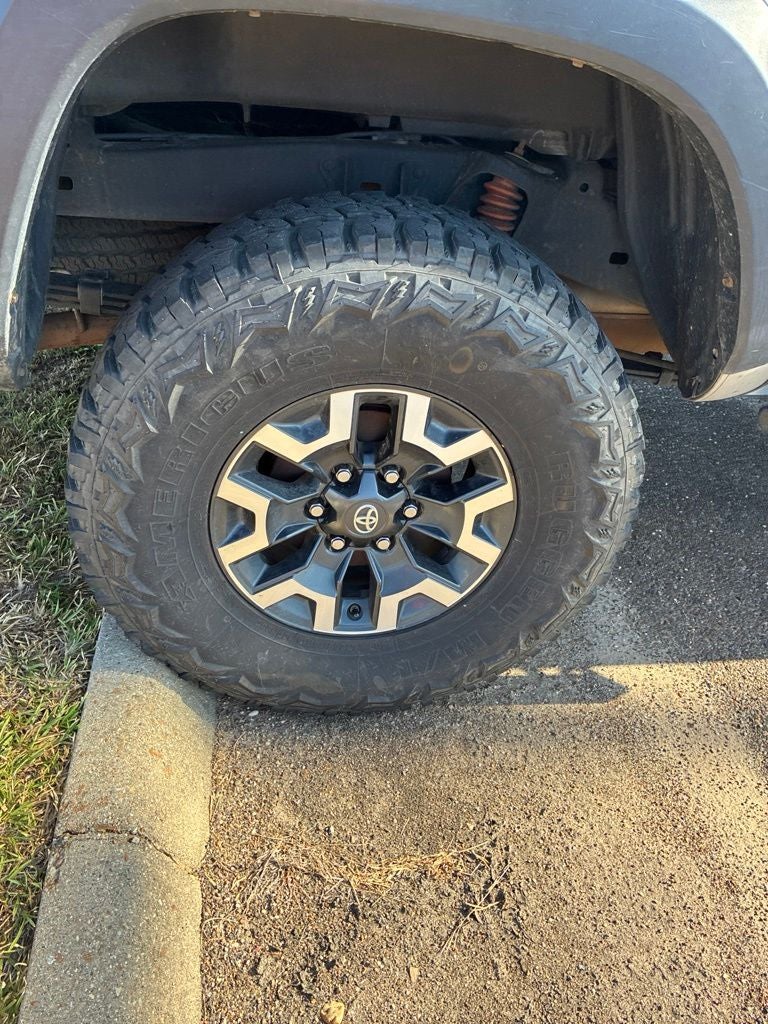 2017 Toyota Tacoma TRD Off-Road