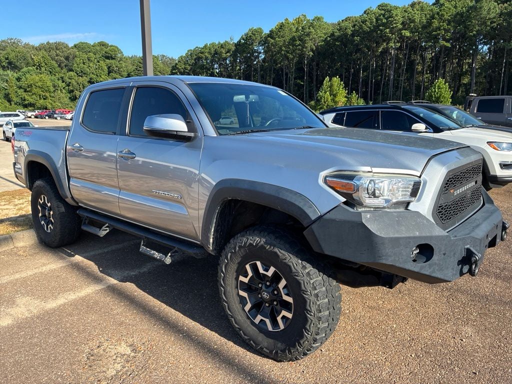 2017 Toyota Tacoma TRD Off-Road