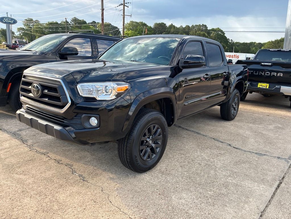 2021 Toyota Tacoma SR5 V6