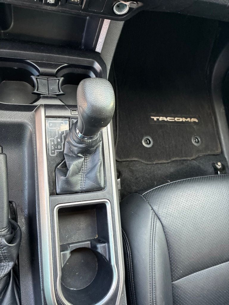 2021 Toyota Tacoma SR5 V6