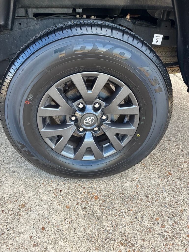 2021 Toyota Tacoma SR5 V6