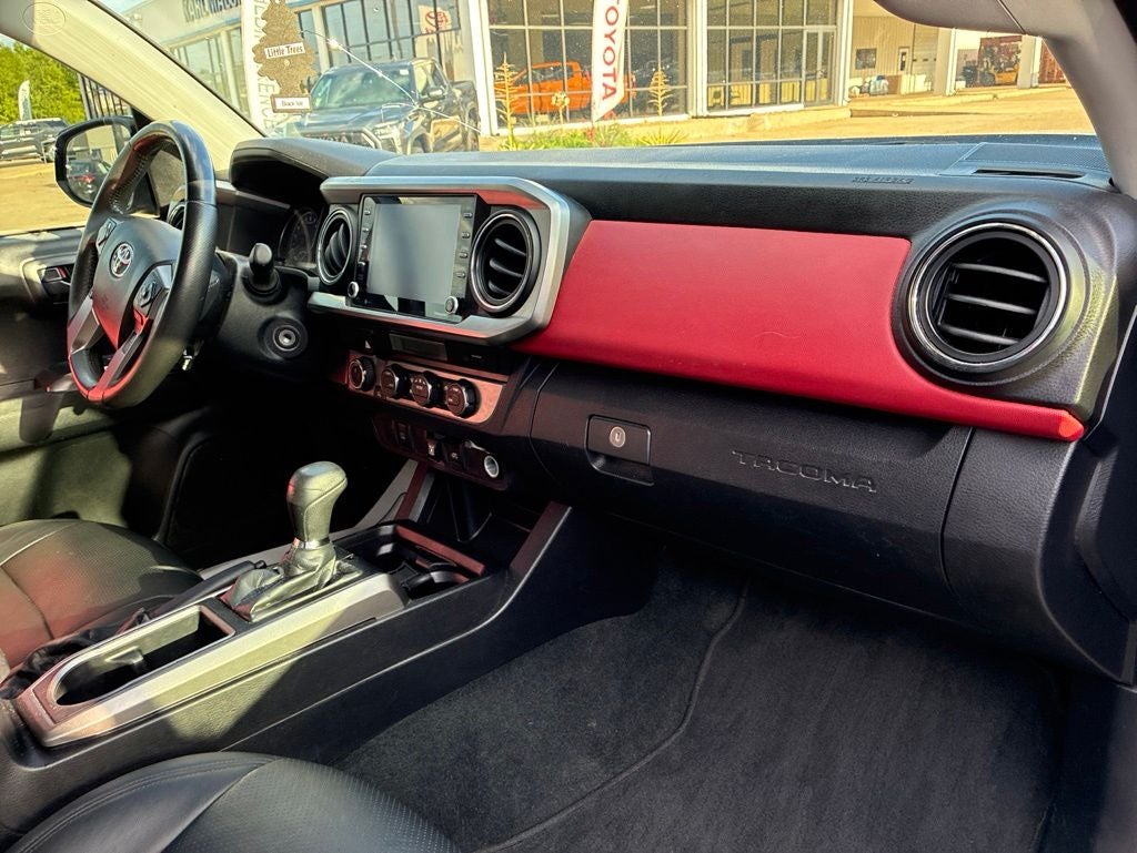 2021 Toyota Tacoma SR5 V6