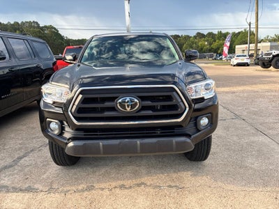 2021 Toyota Tacoma SR5 V6