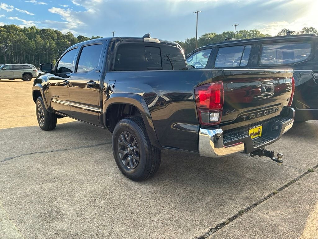 2021 Toyota Tacoma SR5 V6