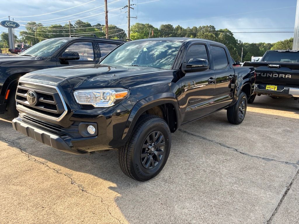2021 Toyota Tacoma SR5 V6