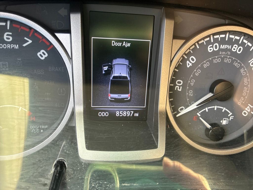 2021 Toyota Tacoma SR5 V6