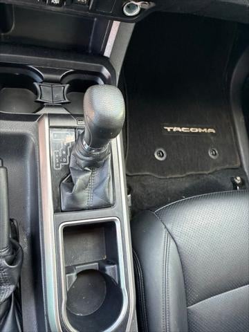 2021 Toyota TACOMA SR5 SR5 V6
