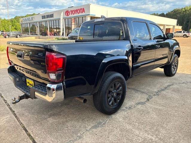 2021 Toyota TACOMA SR5 SR5 V6