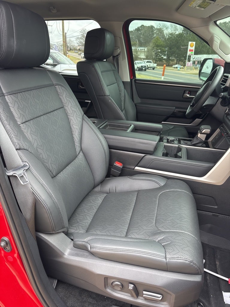 2023 Toyota Tundra Limited