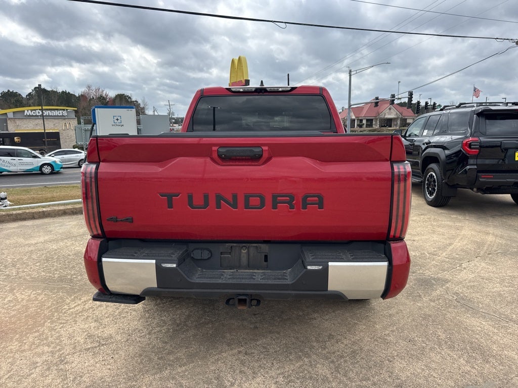 2023 Toyota Tundra Limited