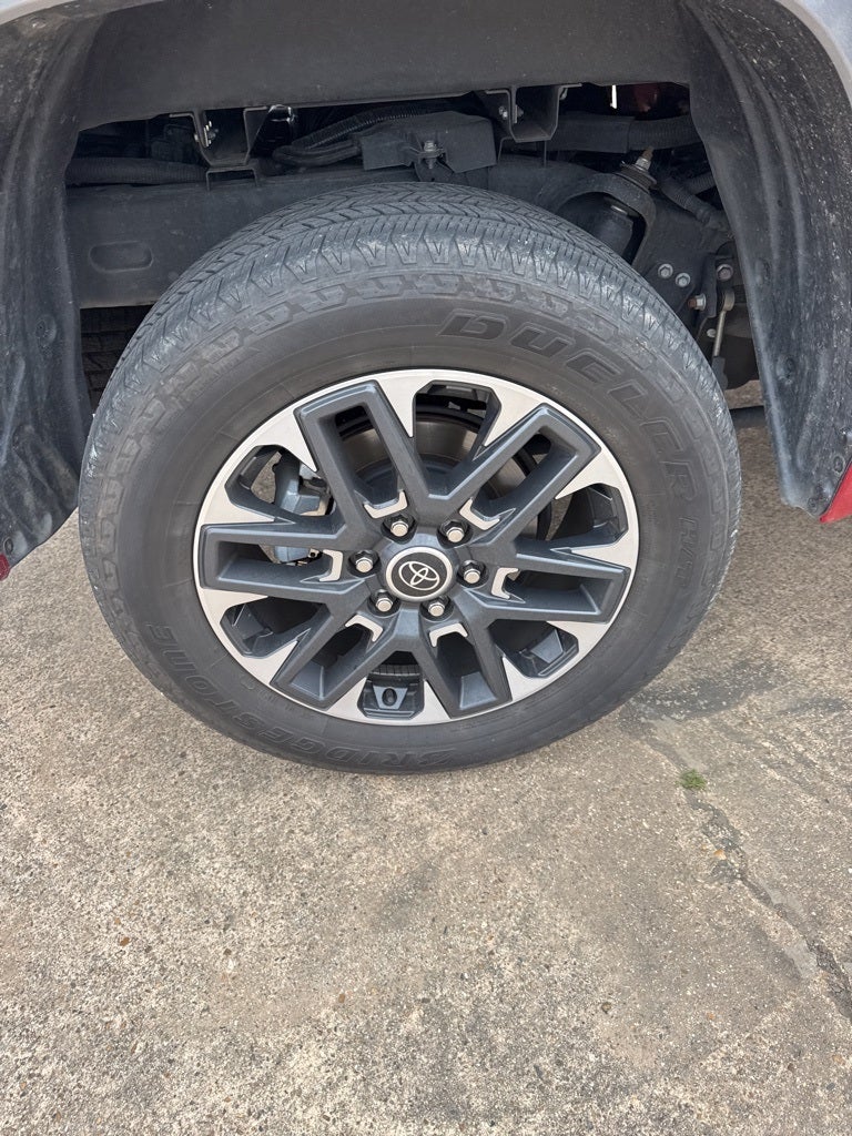 2023 Toyota Tundra Limited