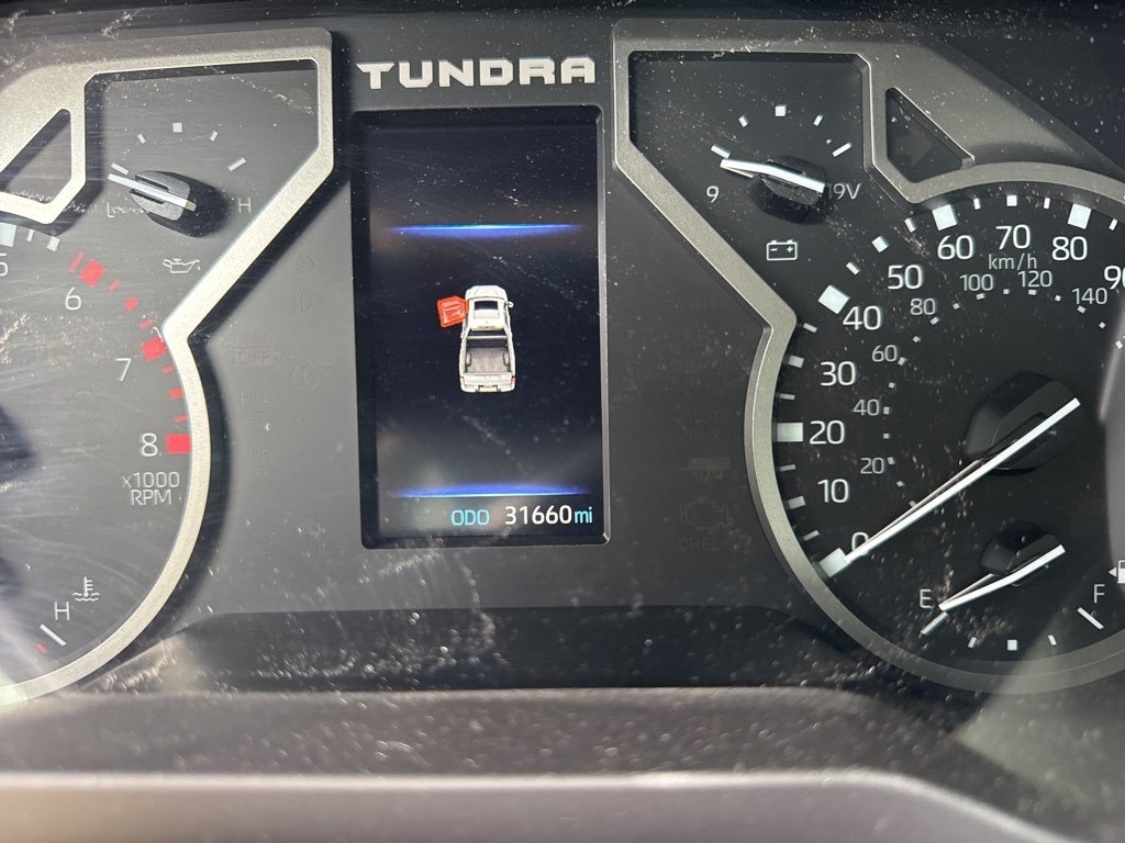 2023 Toyota Tundra Limited