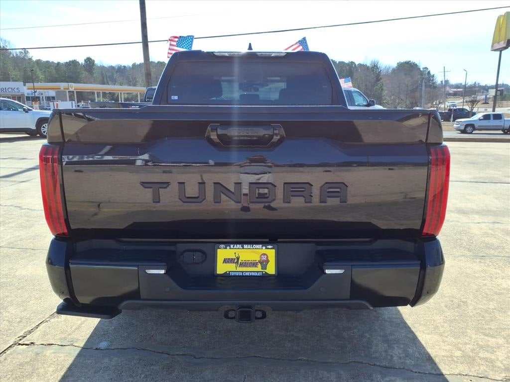 2024 Toyota Tundra SR5