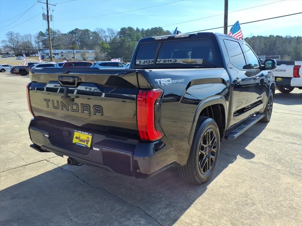 2024 Toyota Tundra SR5