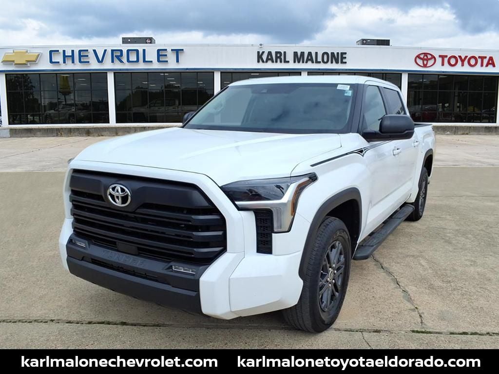 2024 Toyota TUNDRA 4X2 SR5