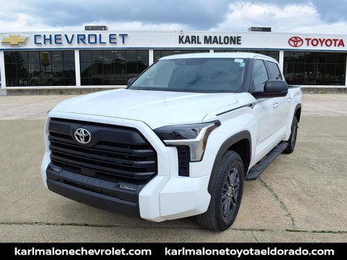 2024 Toyota TUNDRA 4X2 SR5