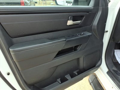 2024 Toyota TUNDRA 4X2 SR5